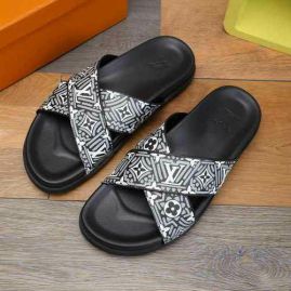 Picture of LV Slippers _SKU488954749051938